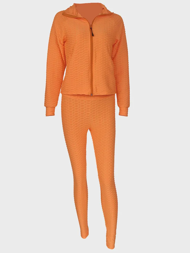Tight Running Casual Sports Set