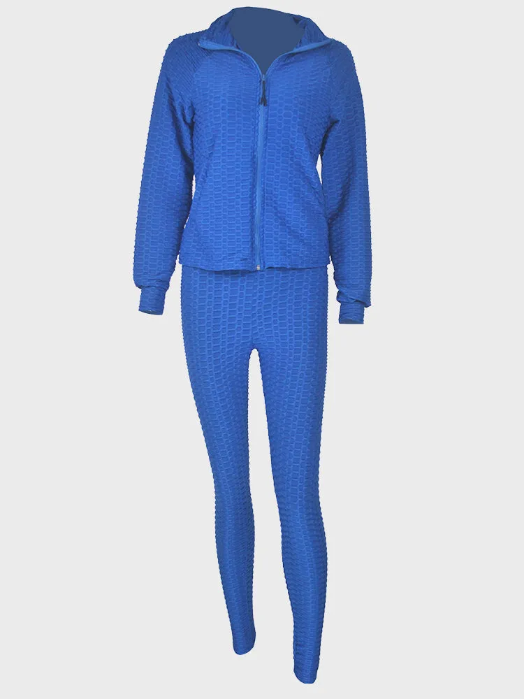 Tight Running Casual Sports Set