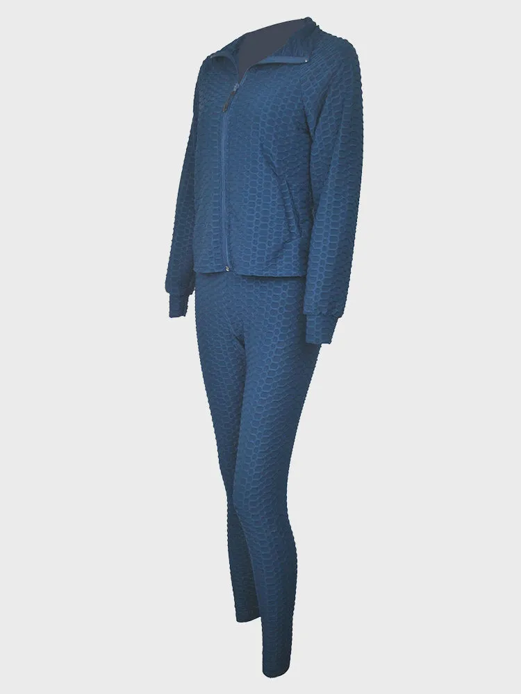 Tight Running Casual Sports Set