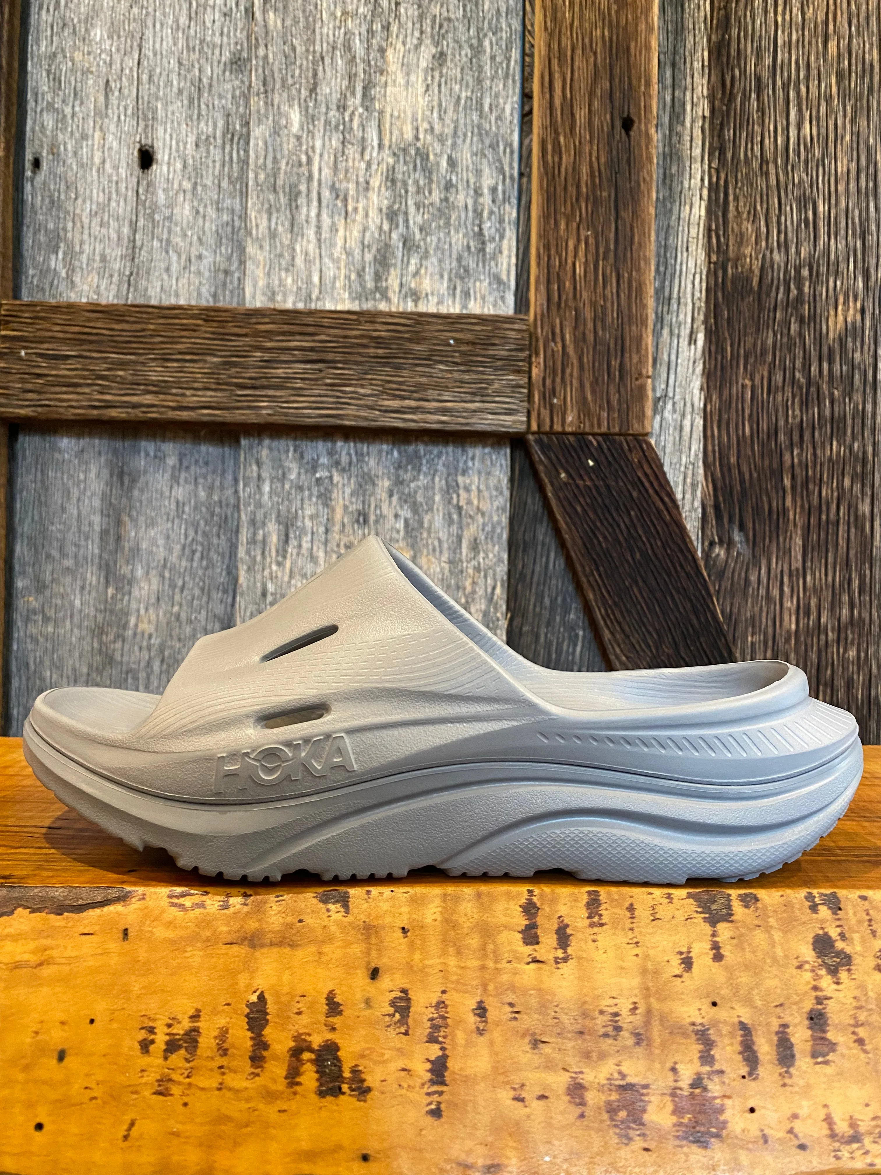 Unisex Hoka Ora Recovery Slide 3