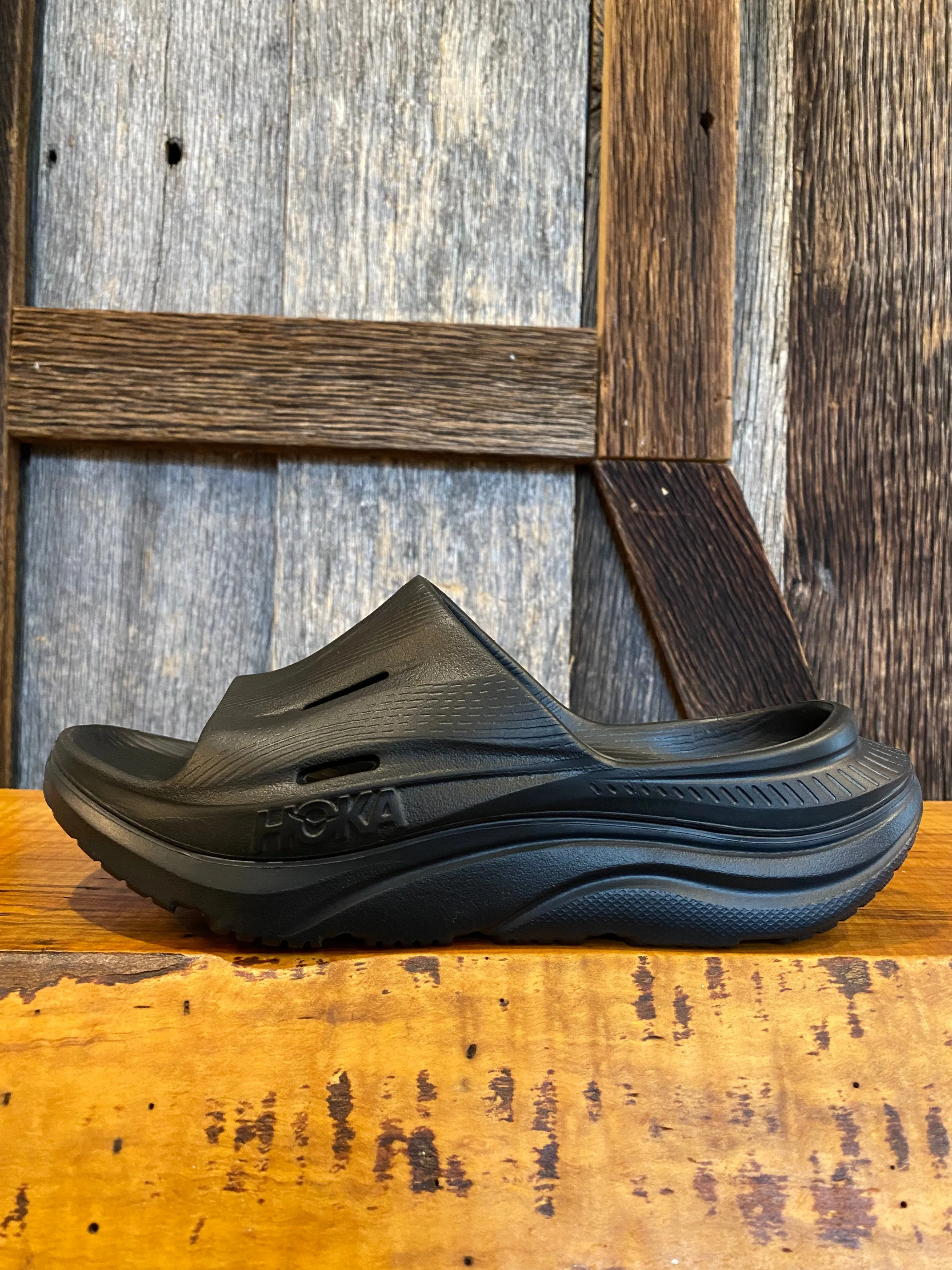 Unisex Hoka Ora Recovery Slide 3