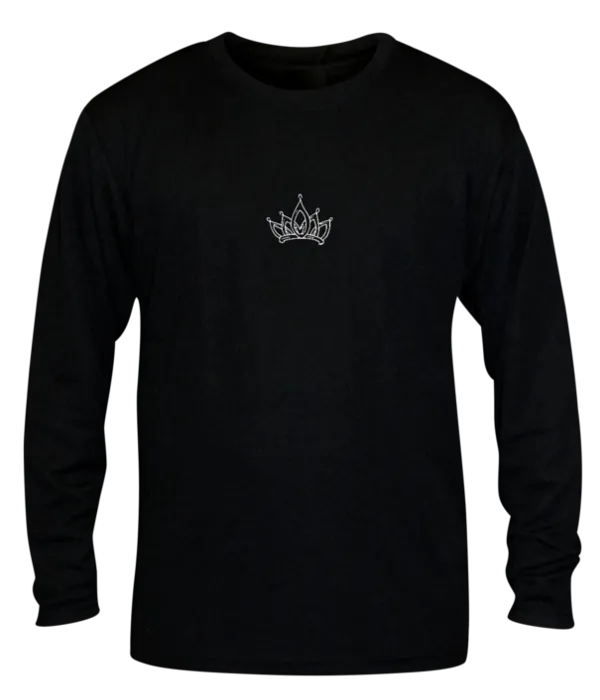 Unisex Reflective Long Sleeve - Sparkle