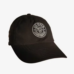 US Open NYC 17 Championship Cap