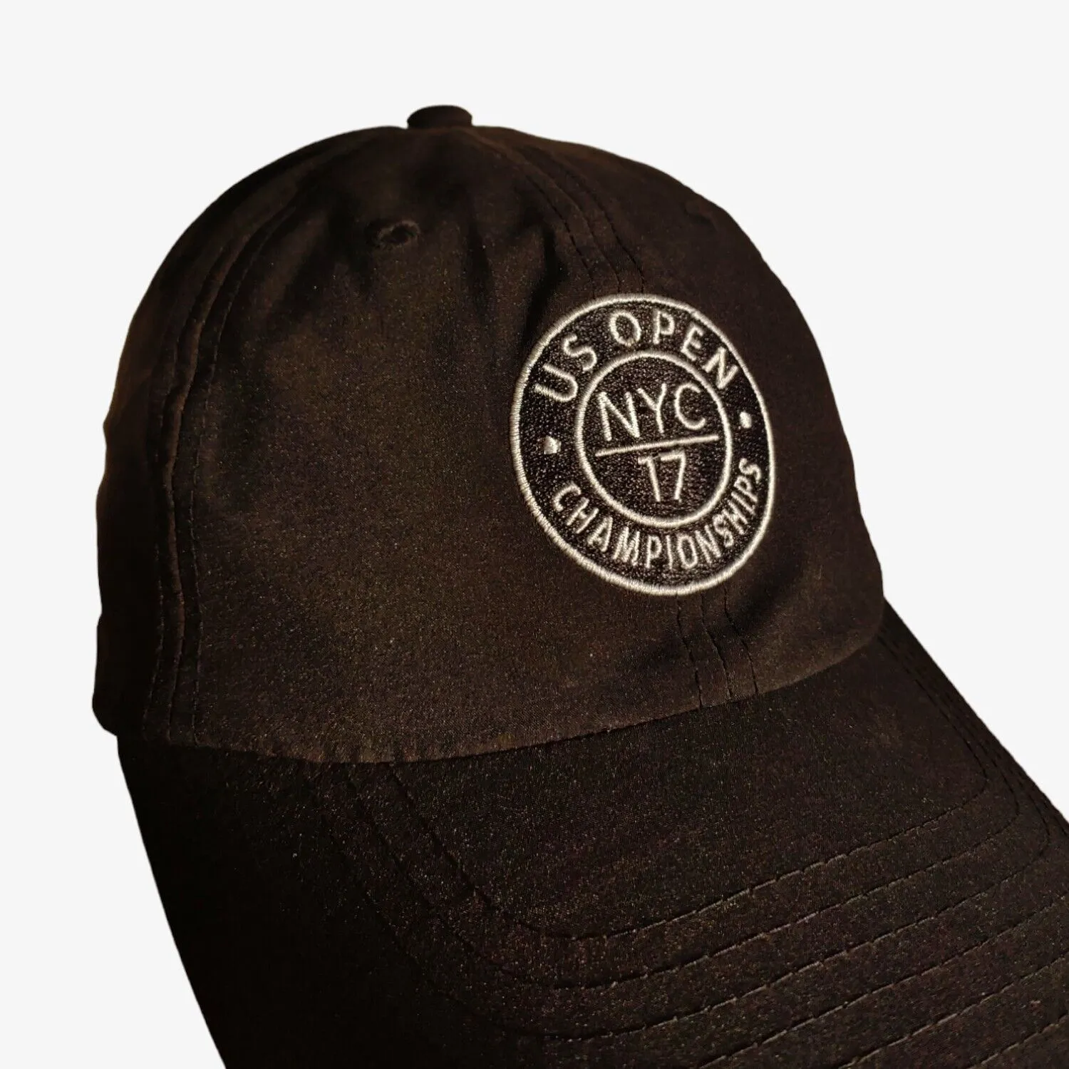 US Open NYC 17 Championship Cap