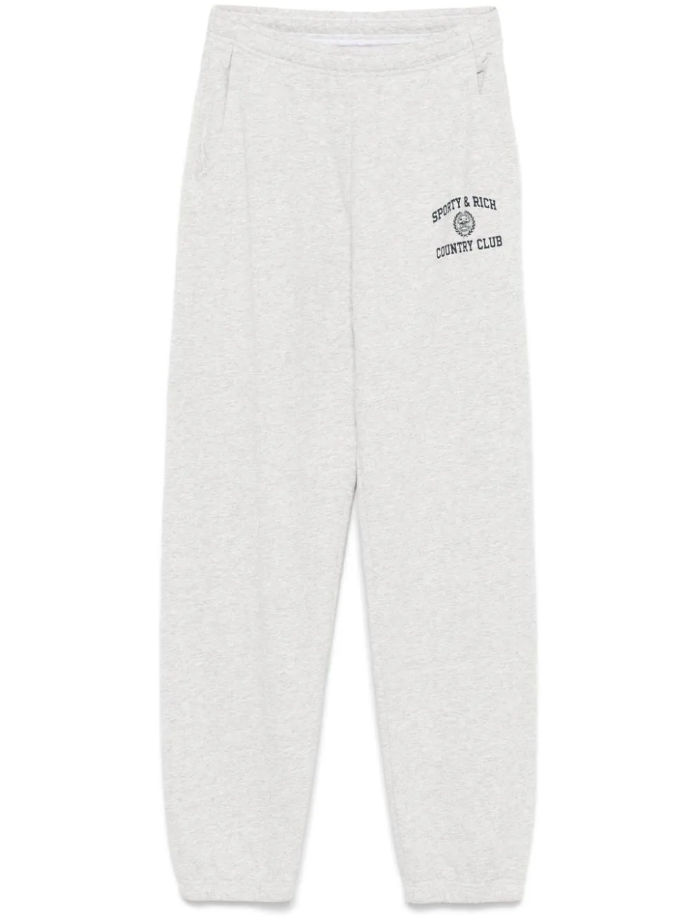 Varsity Crest track pants