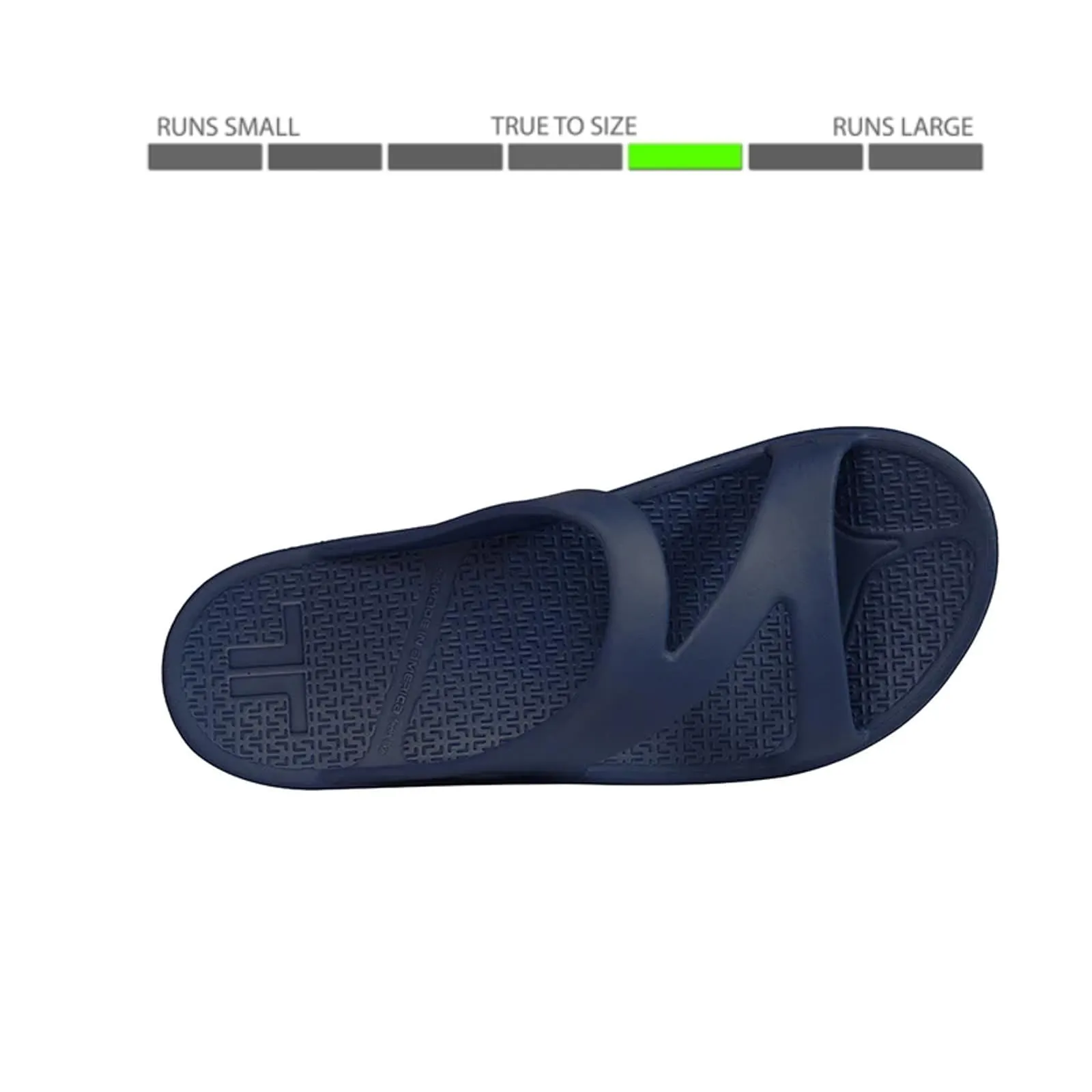 Z-Strap Slide Sandals - Women